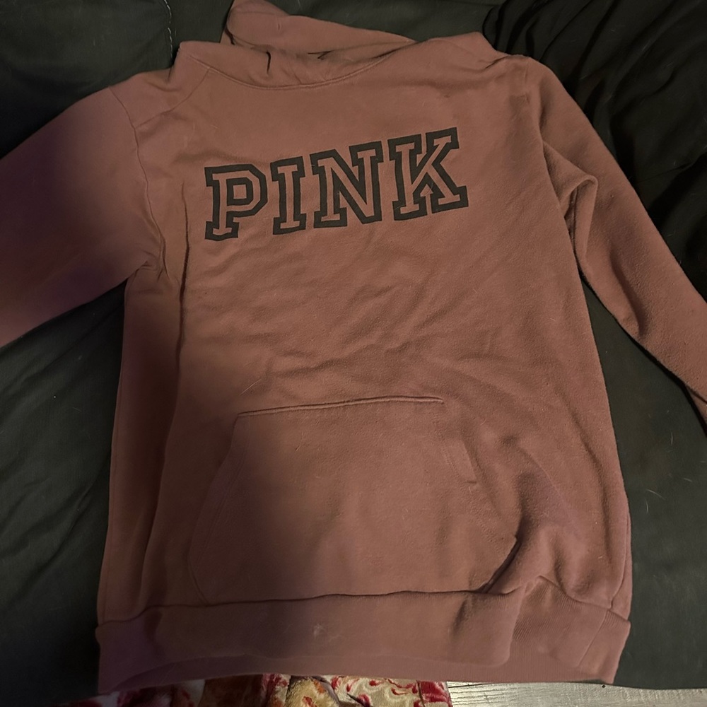 pink jacket